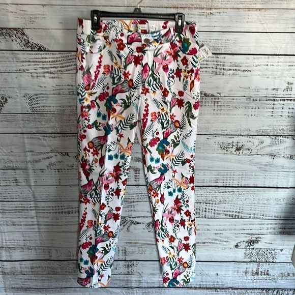 Lena Gabrielle Pants - Lena Gabrielle stretch  